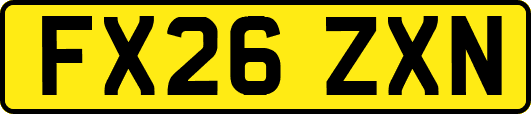 FX26ZXN