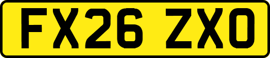 FX26ZXO