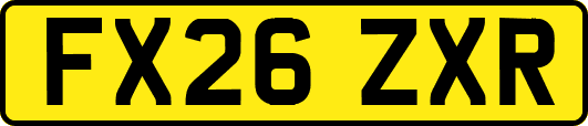 FX26ZXR