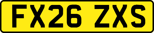 FX26ZXS