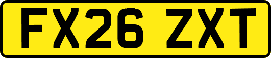 FX26ZXT