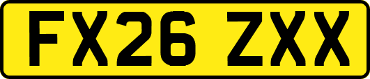 FX26ZXX