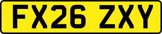 FX26ZXY