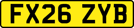 FX26ZYB