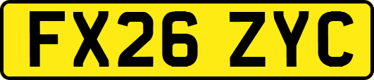 FX26ZYC