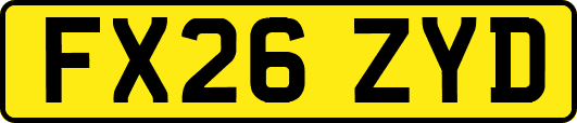 FX26ZYD