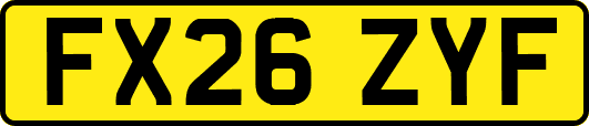 FX26ZYF