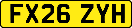 FX26ZYH
