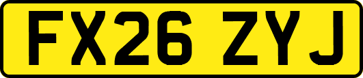 FX26ZYJ