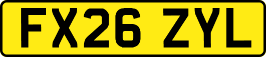 FX26ZYL