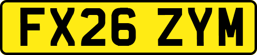FX26ZYM