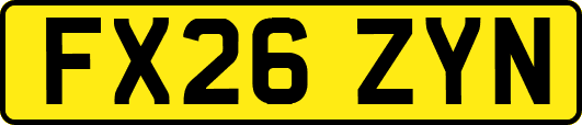 FX26ZYN