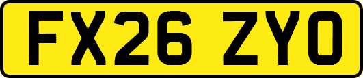FX26ZYO