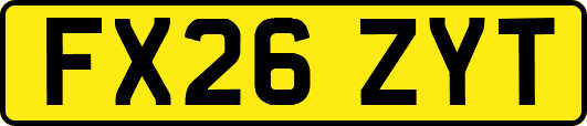 FX26ZYT