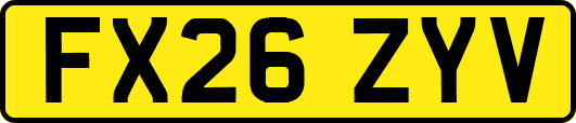 FX26ZYV
