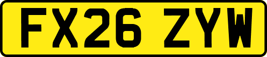 FX26ZYW