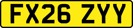 FX26ZYY