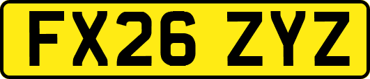 FX26ZYZ