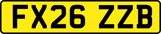 FX26ZZB