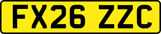 FX26ZZC