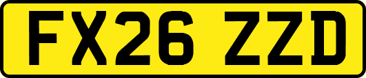 FX26ZZD