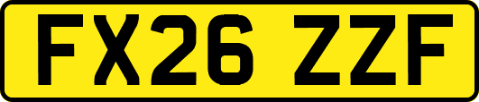 FX26ZZF