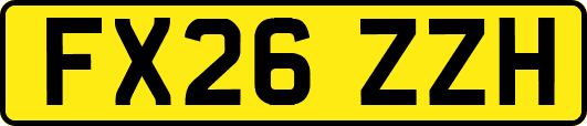 FX26ZZH