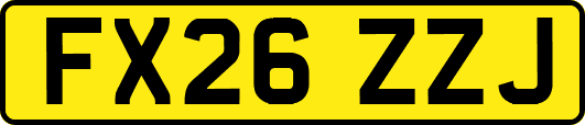 FX26ZZJ