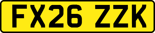 FX26ZZK