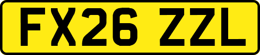 FX26ZZL