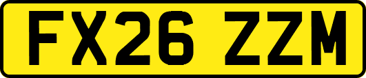FX26ZZM