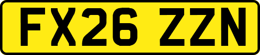 FX26ZZN