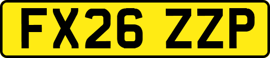 FX26ZZP