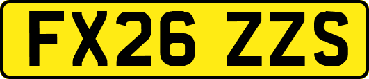 FX26ZZS