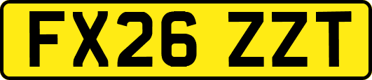 FX26ZZT