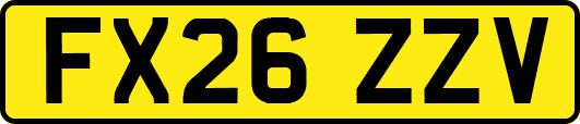 FX26ZZV