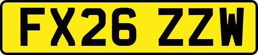 FX26ZZW