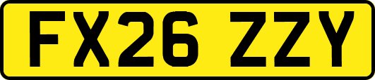 FX26ZZY
