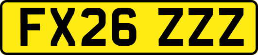 FX26ZZZ
