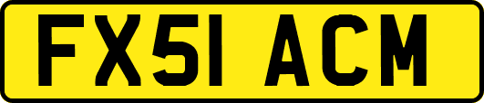 FX51ACM