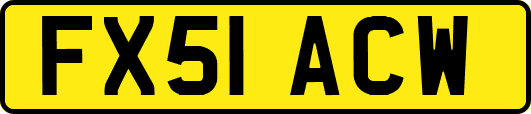 FX51ACW