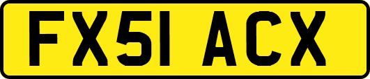 FX51ACX