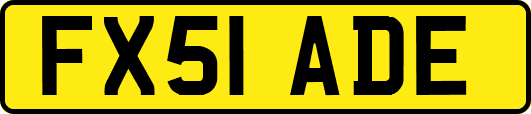 FX51ADE