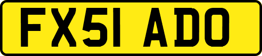 FX51ADO