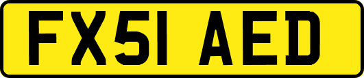 FX51AED