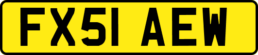 FX51AEW