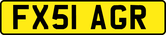 FX51AGR