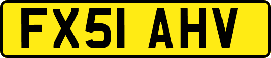 FX51AHV