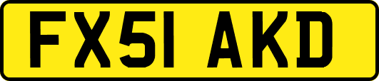 FX51AKD