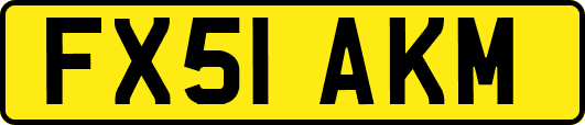 FX51AKM